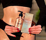Мерехтлива олія для тіла срібно-рожева Top Beauty Shimmering Body Oil Pink 100 мл, фото 5