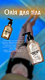 Мерехтлива олія для тіла срібно-рожева Top Beauty Shimmering Body Oil Pink 100 мл, фото 7