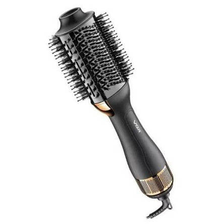 Фен-щітка для волосся VGR V-492, Professional, 1000 Вт, фото 1