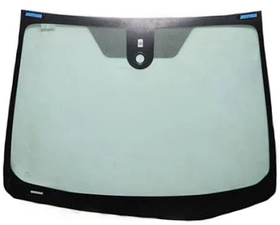 Скло лобове Nissan Note 13-20 MINIVAN Securit кріп.дзерк., кріп.дат.світла/вологи