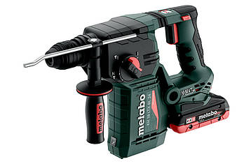 Акумуляторний перфоратор Metabo KH 18 LTX BL 24