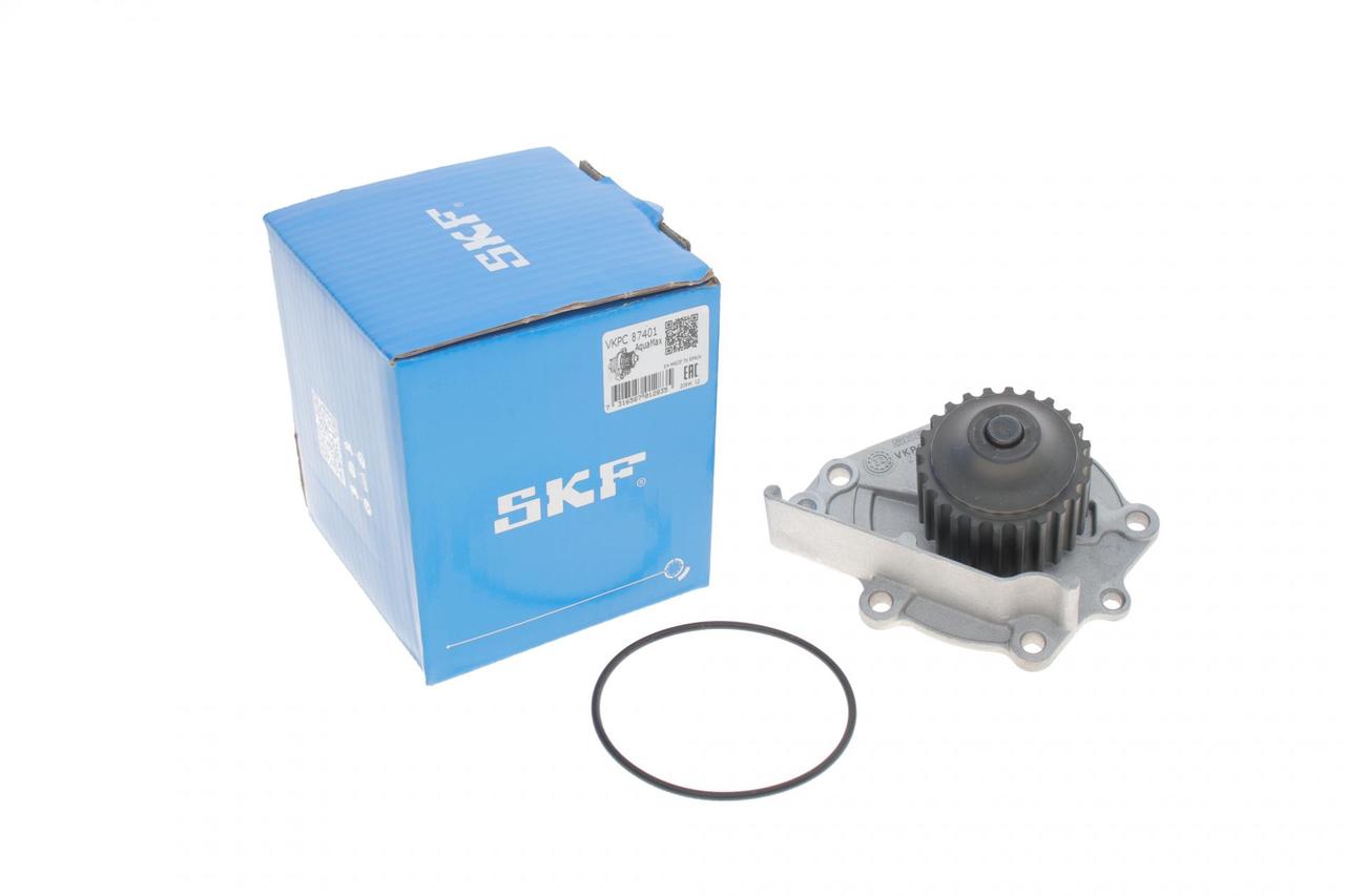 Водяний насос помпа Land Rover 1.8 98-06 Rover 100 200 400 1.4 1.6 90-00 (SKF VKPC 87401)