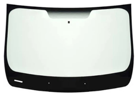 Скло лобове Fiat Talento 16-21 VAN Securit VIN, кріп.дзерк.