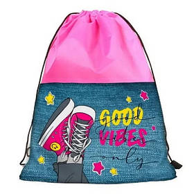 Сумка для взуття Leader "Кеди", 46х32см