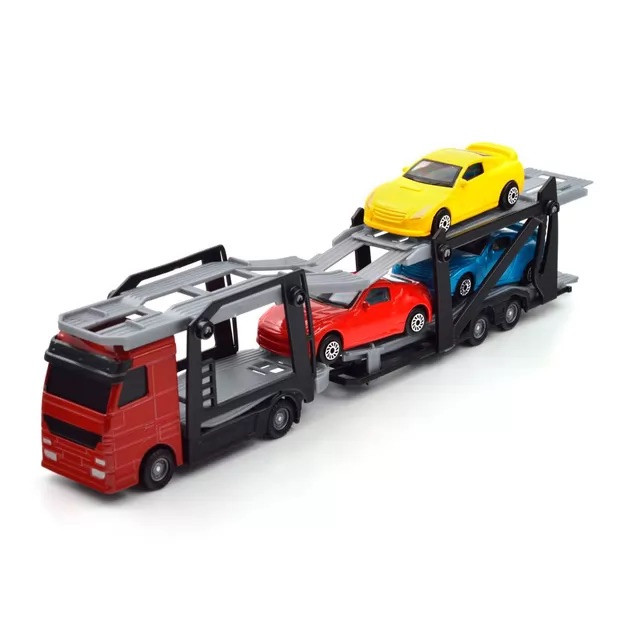 Ігровий набір – Автоперевізник (2 машини, 1:60, 26cm) 541756.270