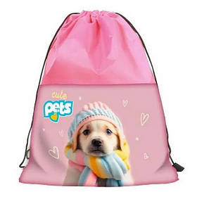 Сумка для взуття Leader "Песик", 46х32см