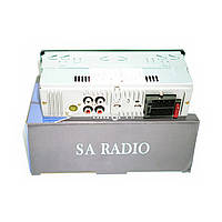 Автомобільна магнітола JSD 520 1 din. Bluetooth стандартна автомагнітола 4х60 Вт із пультом, фото 6