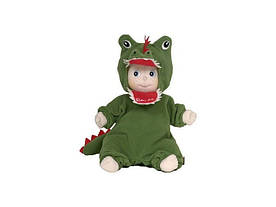 Крокодил Crocodile.  ARK (м'яка лялька) ТМ Rubens Barn 90037