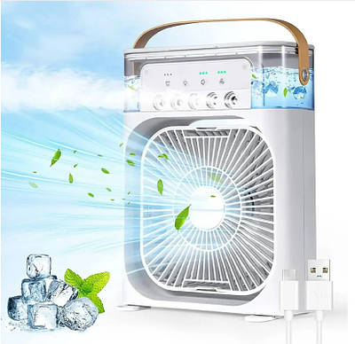 Зволожувач із вентилятором Mini fan VU-01 208485