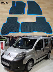 Килимки ЕВА в салон Fiat Fiorino III '08-