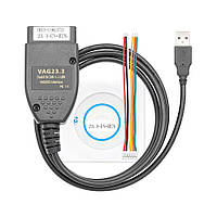 VCDS 23.3 сканер Vag Com ВЦДС автосканер для діагностики VAG