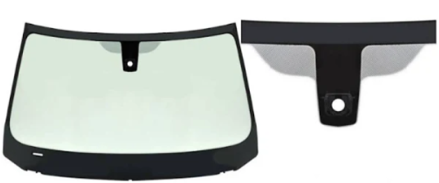Скло лобове BMW 5 F10/F11 13-16 KOMBI/SEDAN Securit VIN, кріп.дат.світла/вологи, фото 1