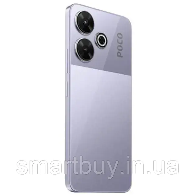 Xiaomi Poco m6 4G 6Gb/128Gb Global Version (гарантія 12 місяців)