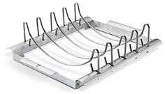 Решітка для ребер і печені Weber