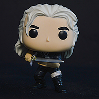 Фігурка Funko POP! GERALT TRAINING / ФАНКО ПОП ВЕДЬМАК — ГЕРАЛЬТ, Розмір (EU) — 10-10.5cm