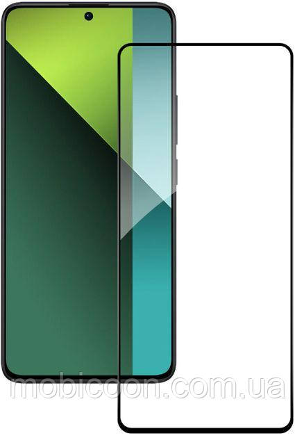 Захисне скло 3D для Xiaomi Redmi Note 13 5G, фото 1