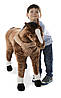 М'яка іграшка — Гігантський плюшевий кінь 1 м (Horse — Plush) ТМ Melissa & Doug MD12105, фото 5