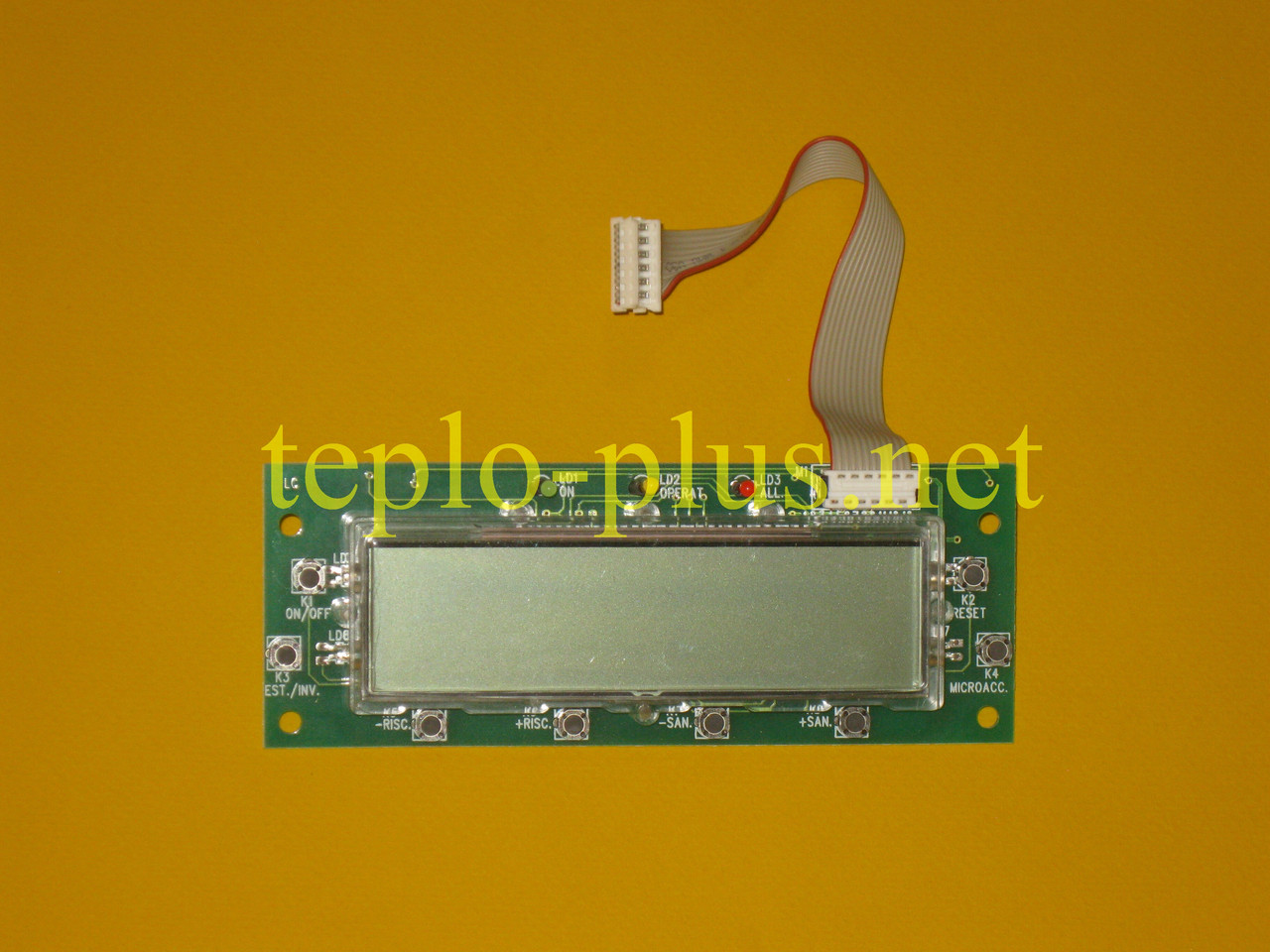 Плата дисплея (дисплей) H052003112 (052003112, 52003112) Hermann Eura (Top) 23 E, 28 E, 23 SE, 28 SE, 32 SE, фото 1