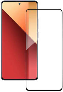 Захисне скло 3D для Xiaomi Redmi Note 13 Pro 4G