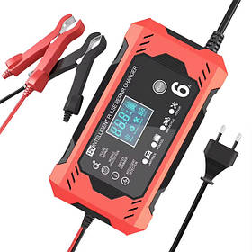 Зарядні пристрої для АКБ