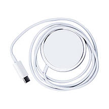 Бездротовий зарядний пристрій для гаджетів MagSafe Charger 1 метр, фото 3