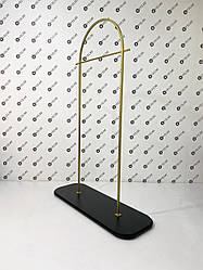 Вішак LOFT стійка підлогова - вішалка для одягу VM5001