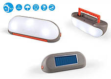 Лампа на сонячній батареї Smoby, фото 3