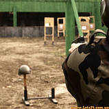 Шолом балістичний НАТО MK6 Combat Helmet балістична каска НАТО балістичний шолом ЗСУ каска армійська НАТО М, фото 5