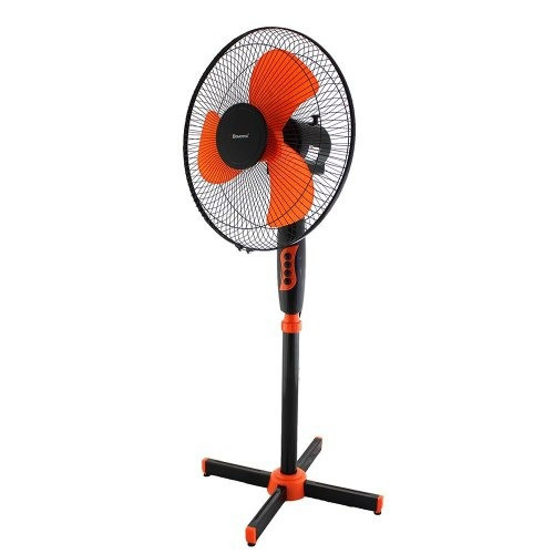 Уцінка!! Підлоговий вентилятор для дому Domotec MS-1619 fan Лучшая цена