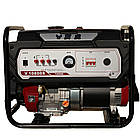 Бензиновий генератор EF Power V10800S + газова плитка Orcamp CK-505 + 4 газових картриджа 400 мл, фото 3