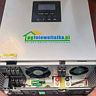 Сонячний фотоелектричний інвертор OFF-GRID PWM3KW50A PWM 3 KW + WiFi, фото 3