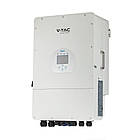 Гібридний інвертор V-TAC 6KW SUN-6K-SG04LP3-EU, фото 3