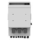 Гібридний інвертор V-TAC 6KW SUN-6K-SG04LP3-EU, фото 5
