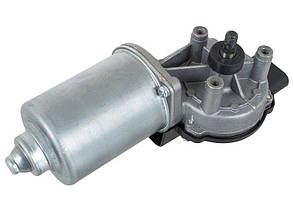 VW Golf IV (97-05) моторчик передніх двірників склоочисників 4 контакти 1J1955113C, Гольф 4