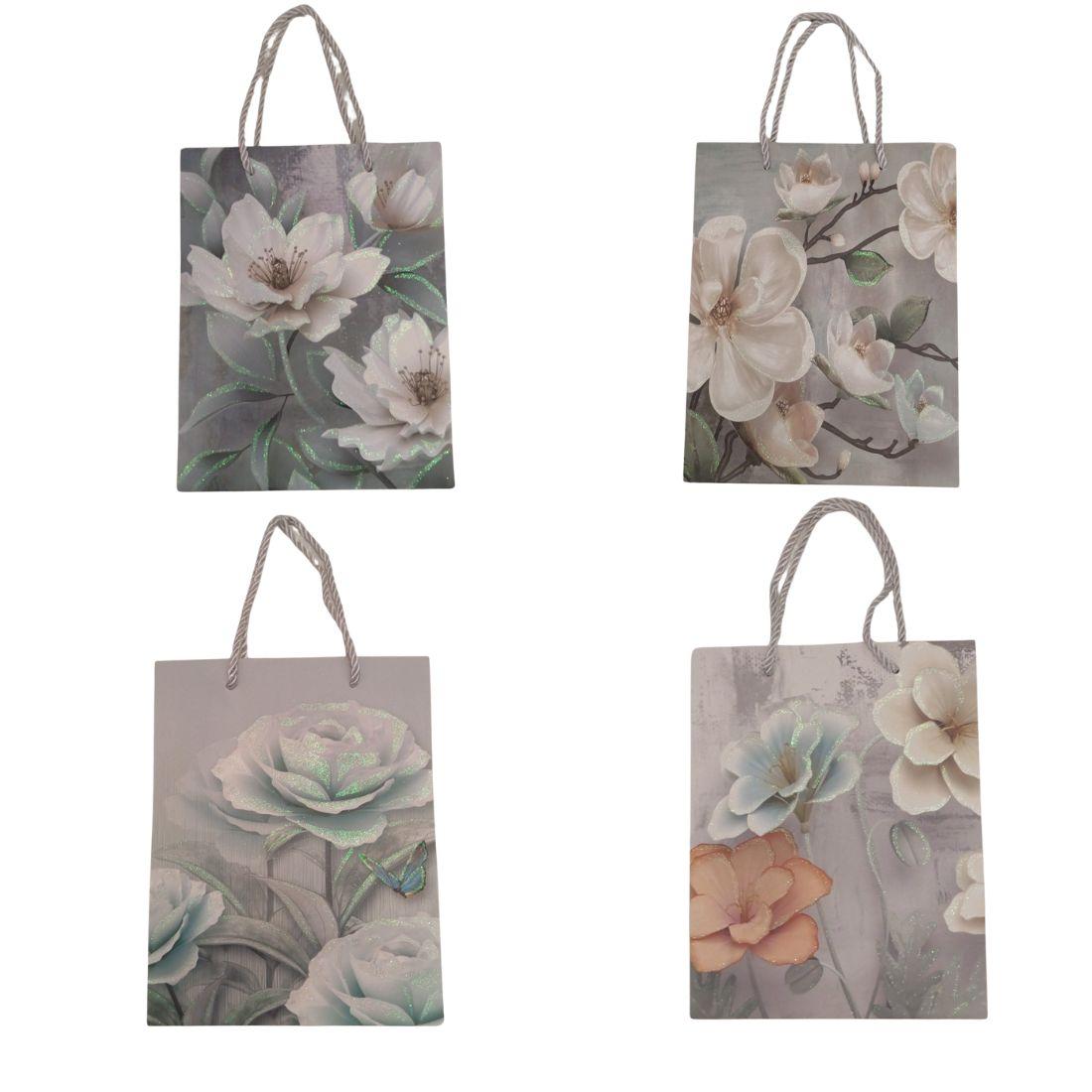 410 S Пакет подарунковий 18*23*10 см 4 кольори, фото 1