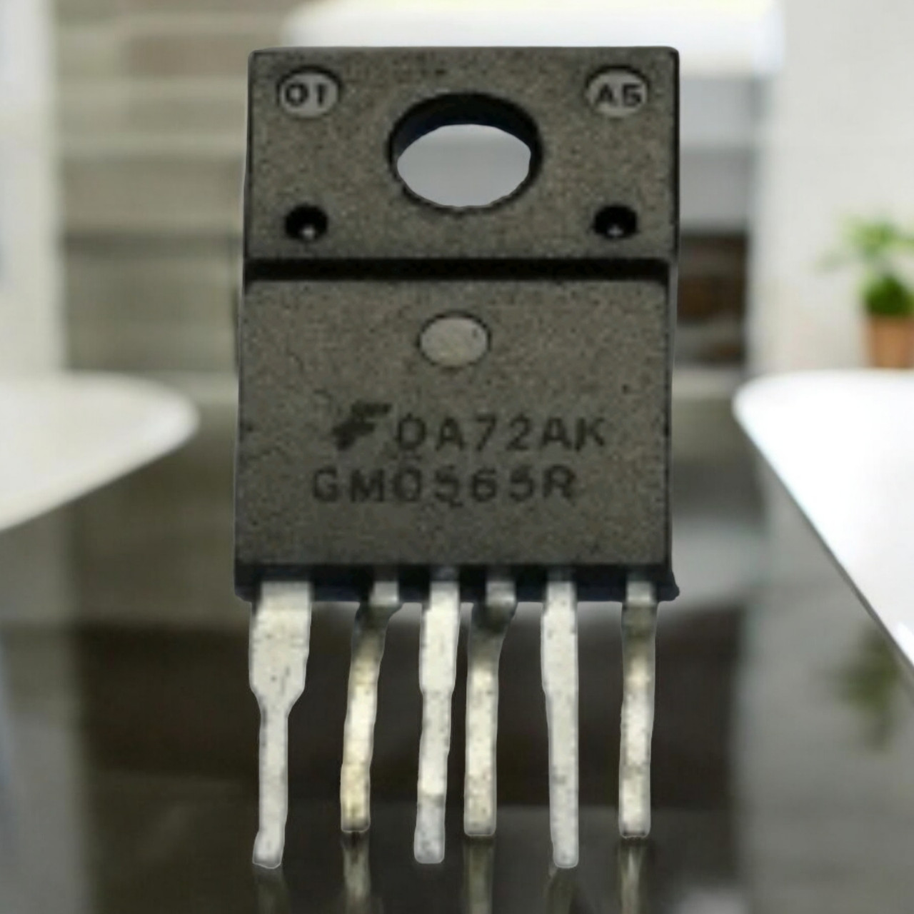 Шим контролер GM0565R