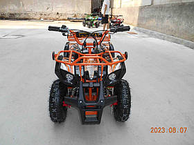 Електроквадроцикл Дитячій Crosser VIPER eatv 90505 1000W/36V 3 передачі вперед 1 назад
