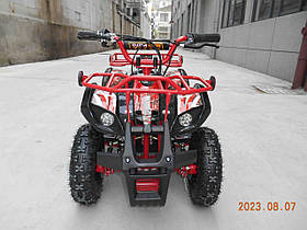 Електроквадроцикл Viper Crosser Червоний eatv 90505 1000W/36V 3 передачі вперед 1 назад