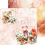 KITCHEN MODE - НАБІР ПАПЕРУ 20,3Х20,3СМ craft o'clock, фото 2