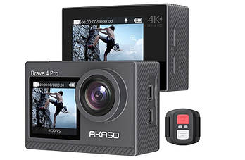 Екшн-камера AKASO Brave 4 Pro