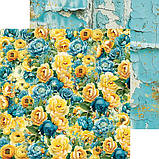 SUNSET MOOD- НАБІР ПАПЕРУ 20,3Х20,3СМ craft o'clock, фото 7