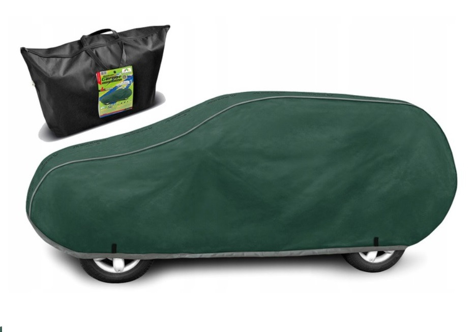 Тент автомобільний на позашляховик 430-460 см Kegel-Blazusiak Membrane Garage L Off Road/SUV 5-4754-248-3050