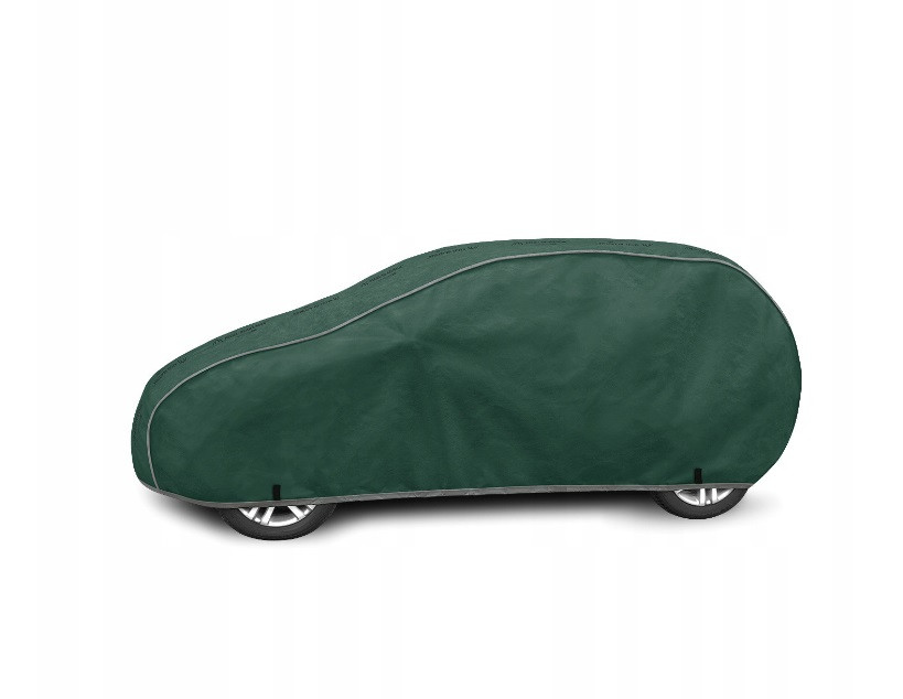 Тент автомобільний на хетчбек 380-405 см Kegel-Blazusiak Membrane Garage M2 5-4726-248-3050