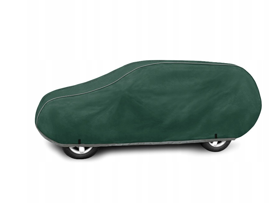 Тент автомобільний на позашляховик 450-510 см Kegel-Blazusiak Membrane Garage Off Road/SUV XL 5-4756-248-3050