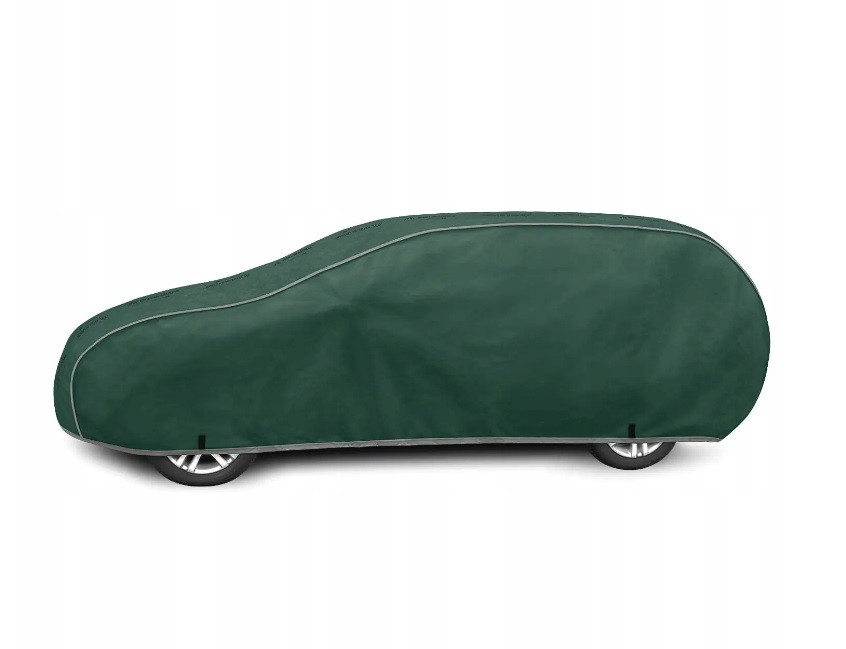 Тент автомобільний на універсал 485-505 см Kegel-Blazusiak Membrane Garage XXL 5-4730-248-3050