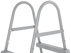 Сходи для басейну 0,84 м Flowclear Bestway 58430, фото 2