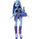 Лялька Монстр Хай Еббі Бомінейбл Шафа з секретами Monster High Abbey Bominable HXH87, фото 5