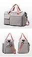 Жіноча спортивна / дорожня сумка, фото 9