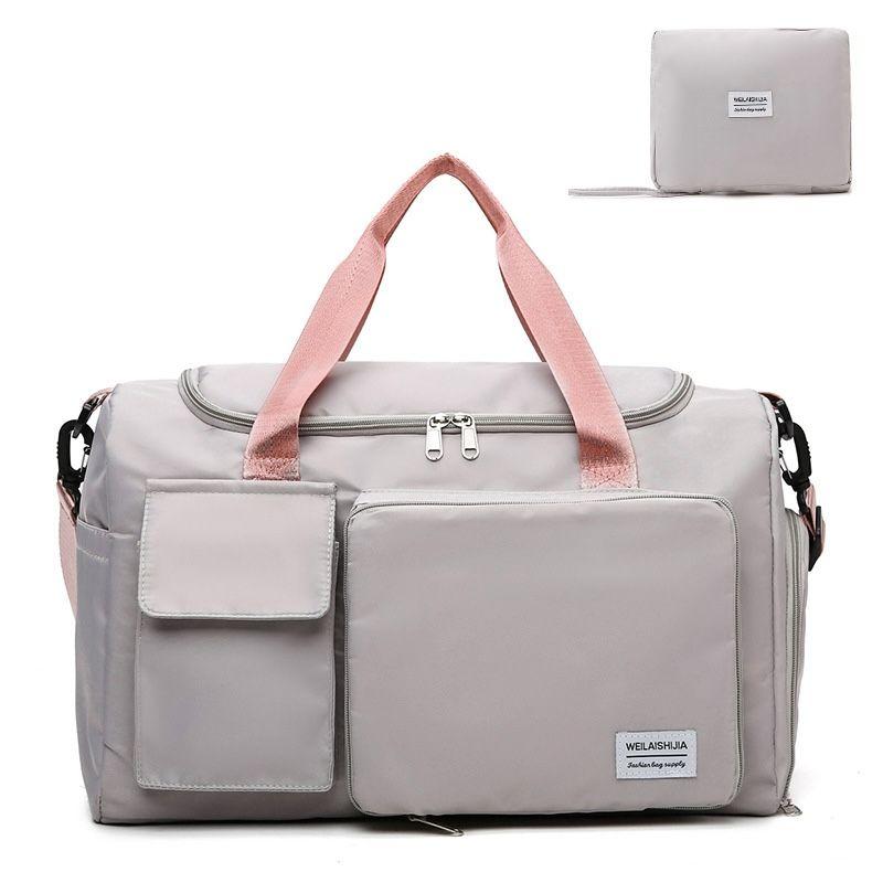 Жіноча спортивна / дорожня сумка, фото 1