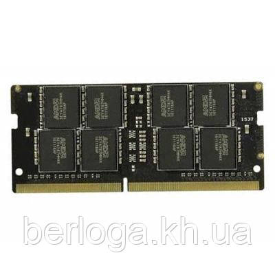 Пам'ять для ноутбуків GOODRAM 16 GB SO-DIMM DDR4 2666 MHz (GR2666S464L19/16G)